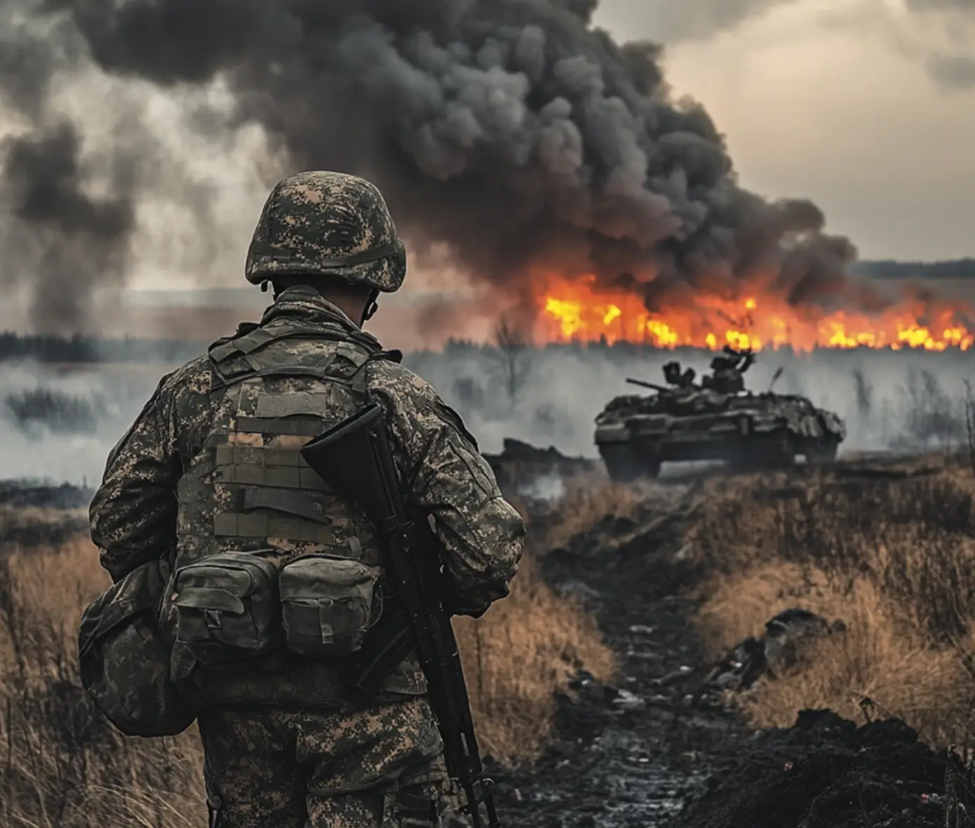 Diplomatic Maneuvers and Balancing Power: Implications & US Pursuit of Peace in Ukraine