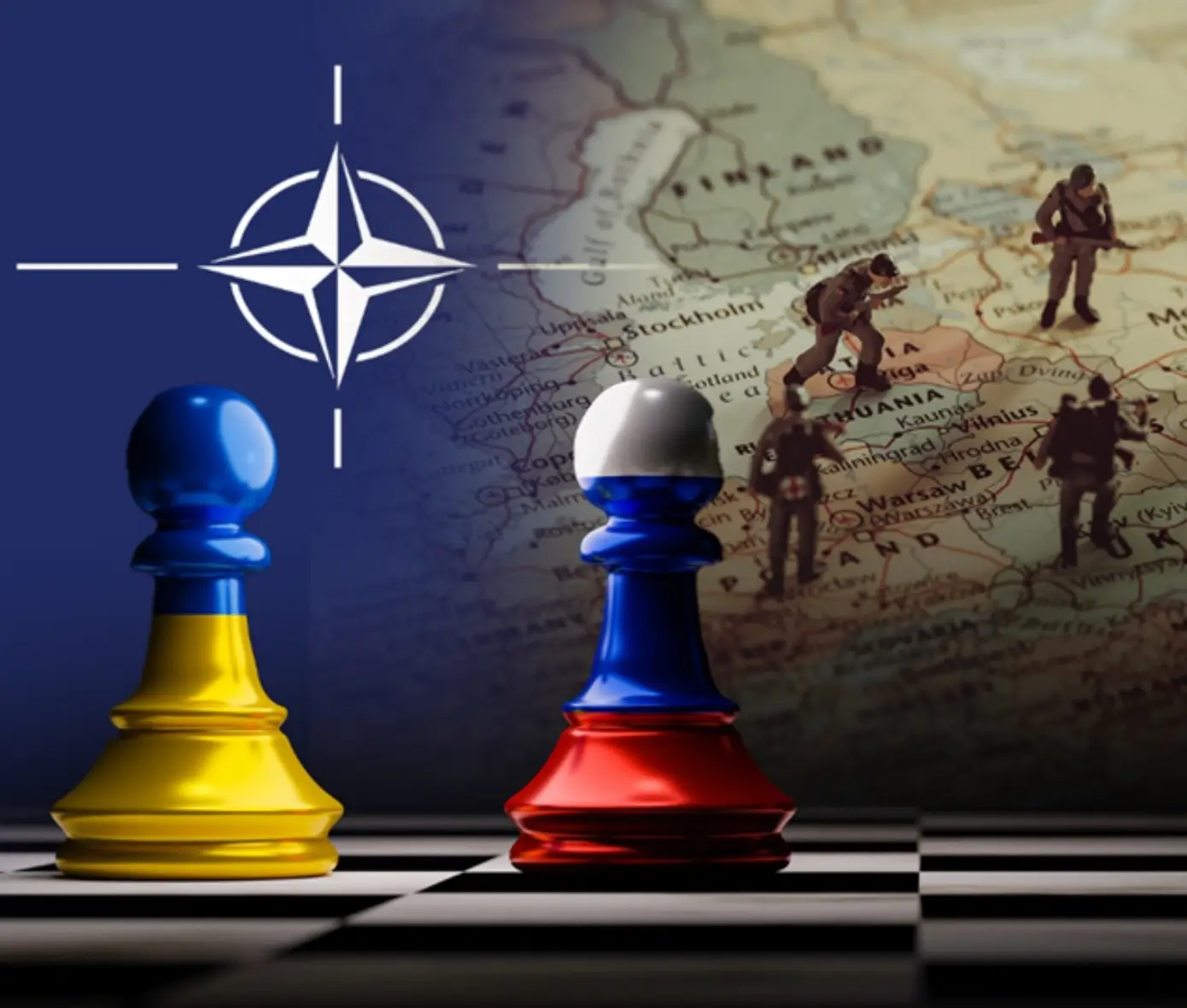Securing Territorial Integrity of Ukraine Without NATO Membership