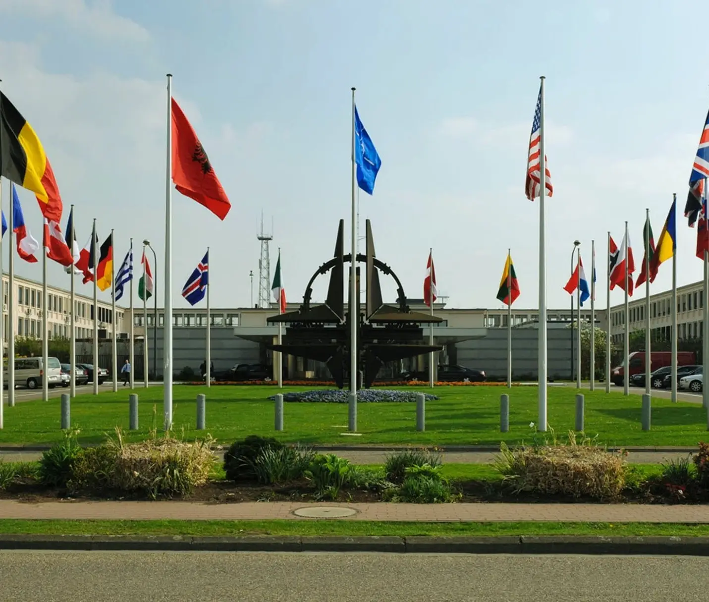 Rebalancing Transatlantic Security: A Strategy for Shifting Conventional Defense to Europe