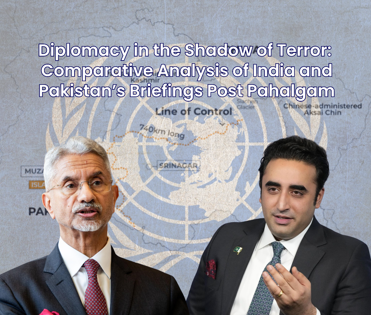 Diplomacy, Pahalgam